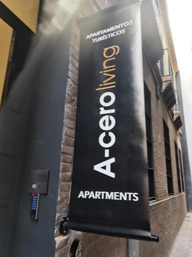 セビリアTriana Modern & Luxuryアパートメント エクステリア 写真